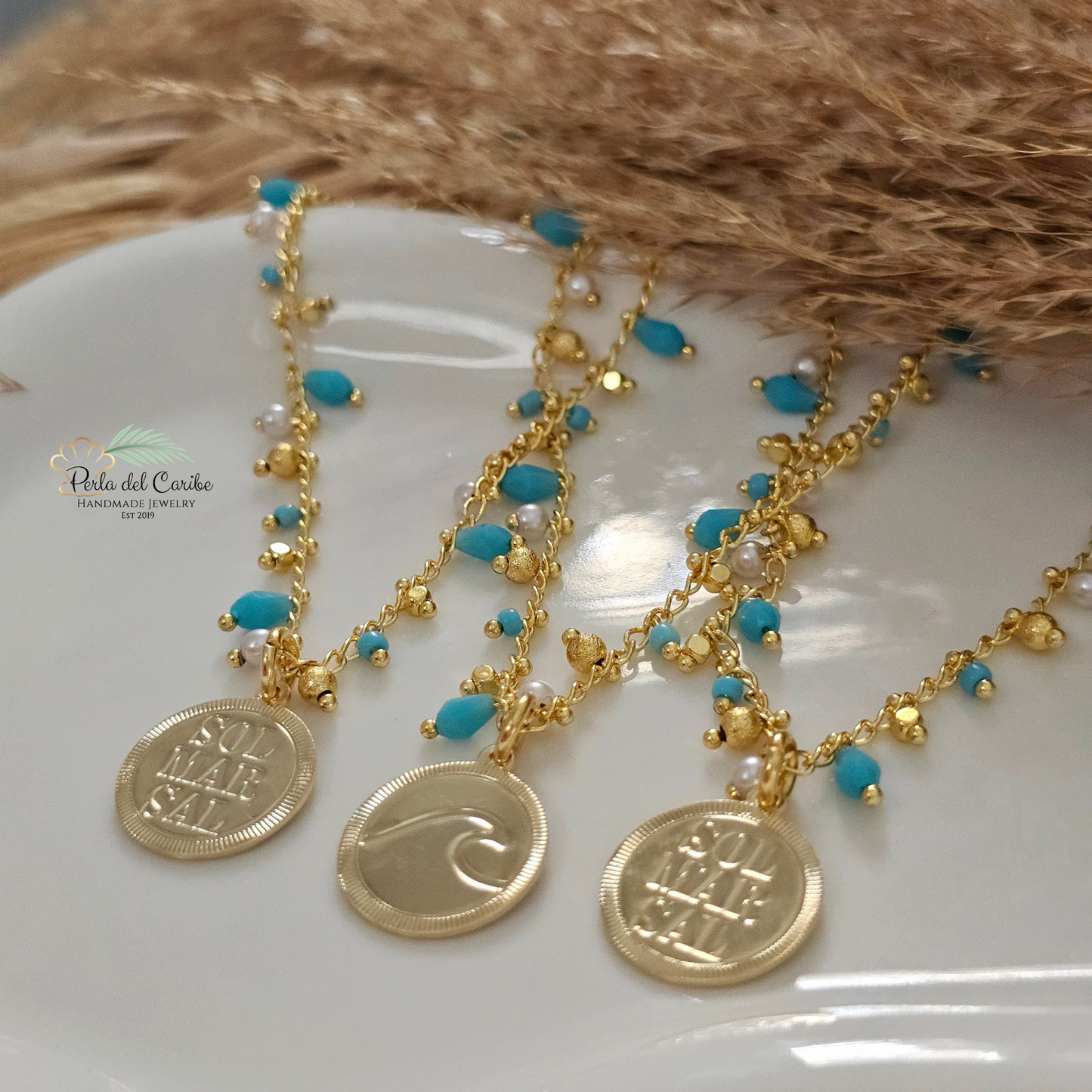 Sol Mar & Sal Choker