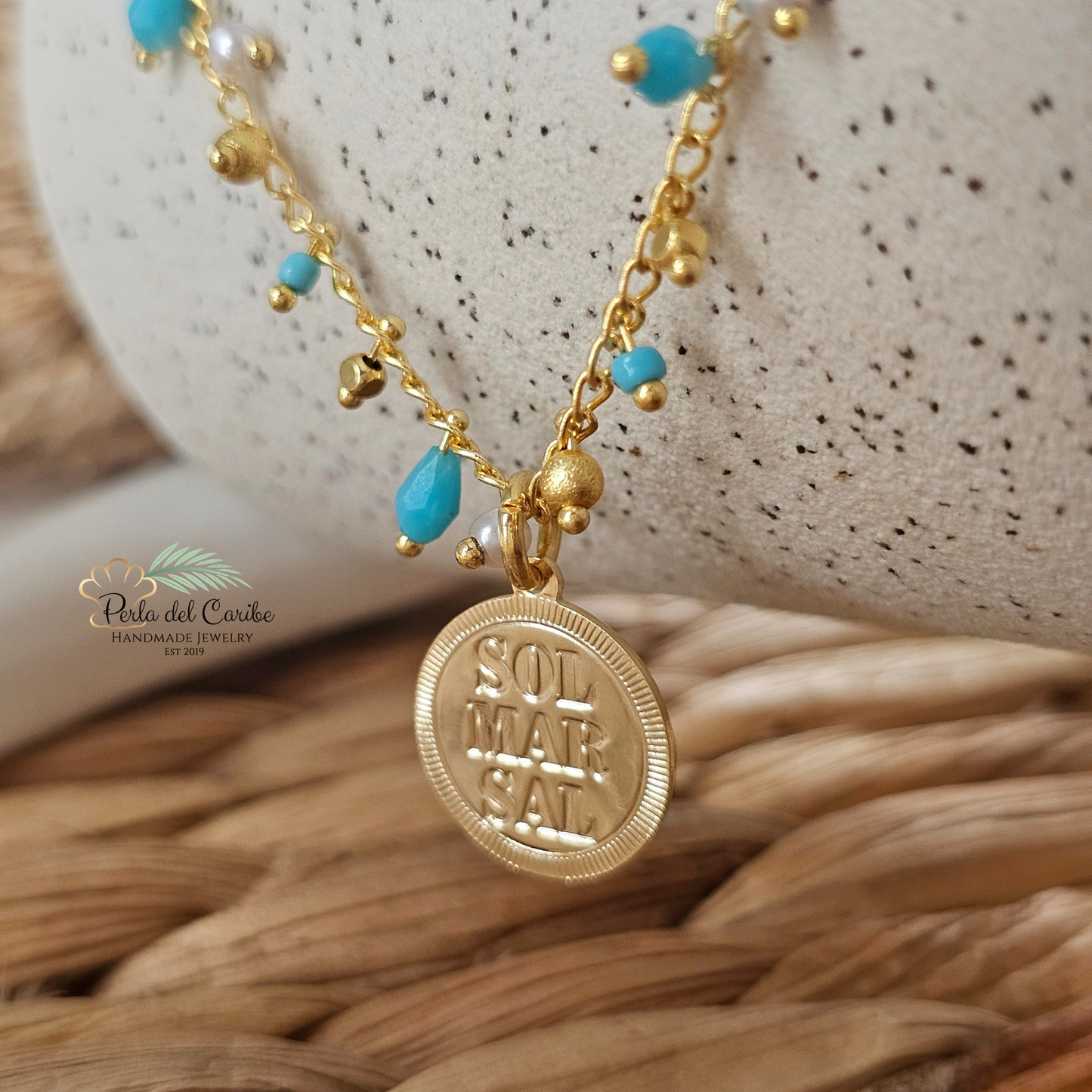 Sol Mar & Sal Choker