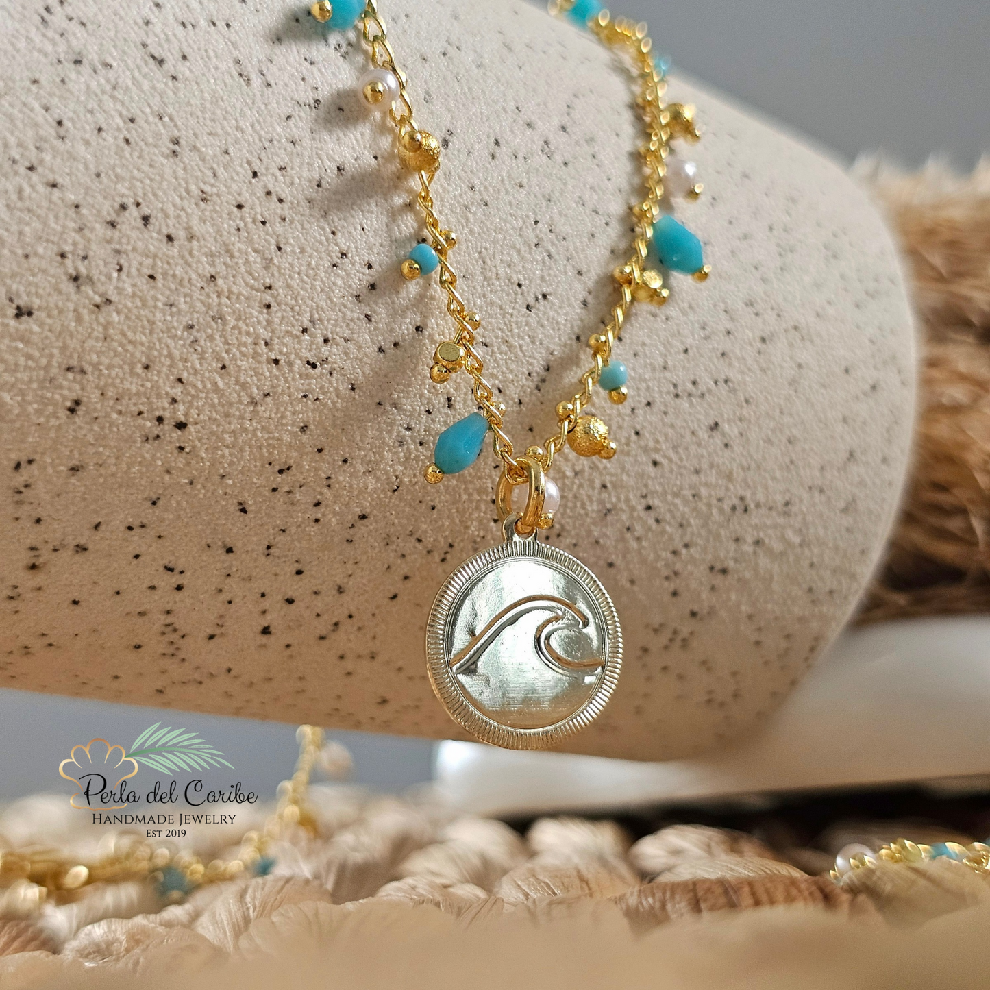 Sol Mar & Sal Choker