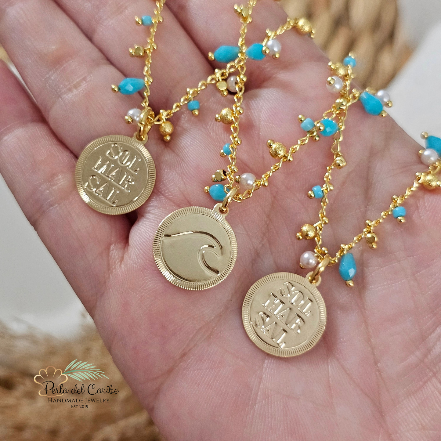 Sol Mar & Sal Choker