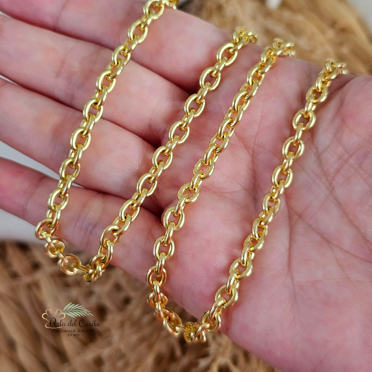 Chunky Link Chain