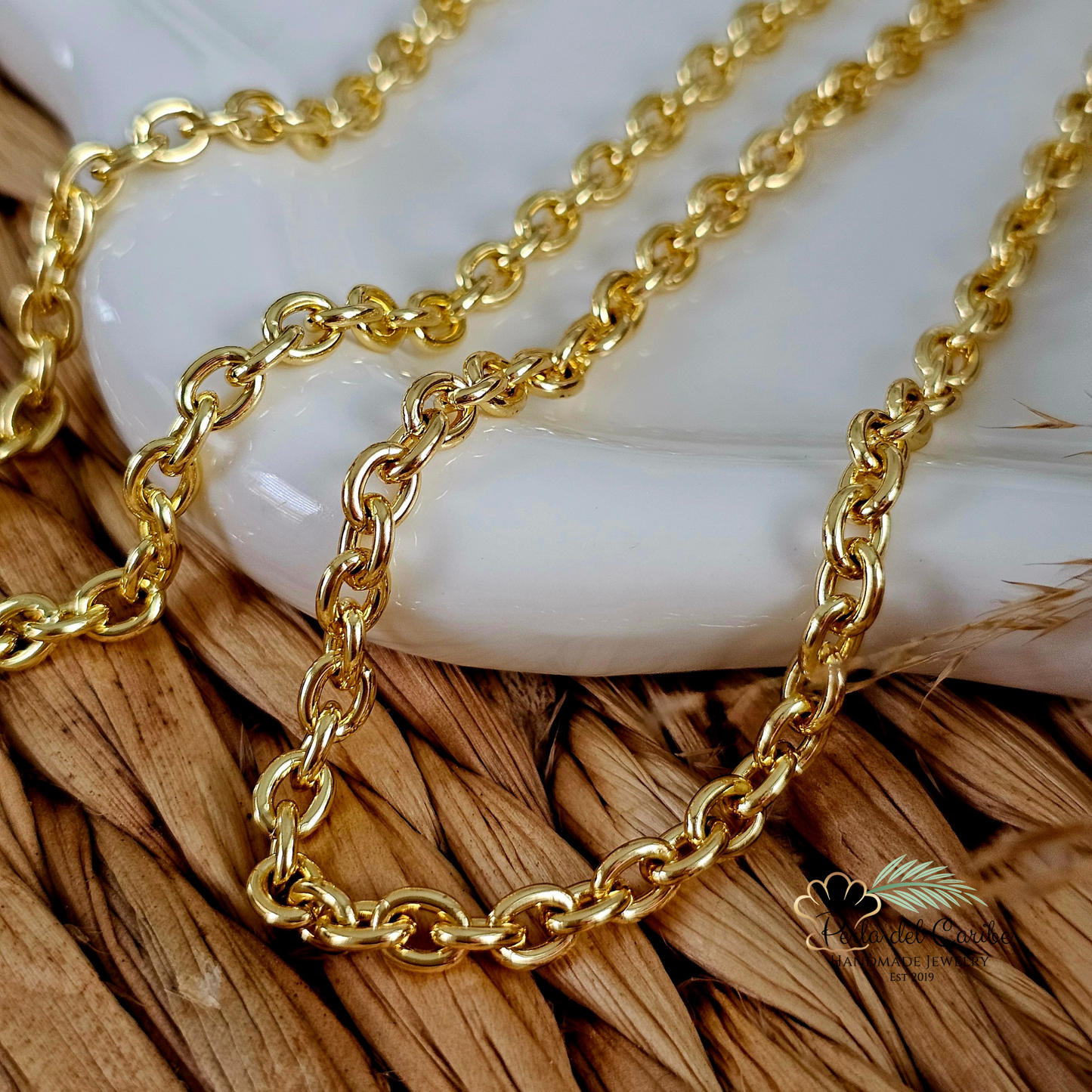 Chunky Link Chain