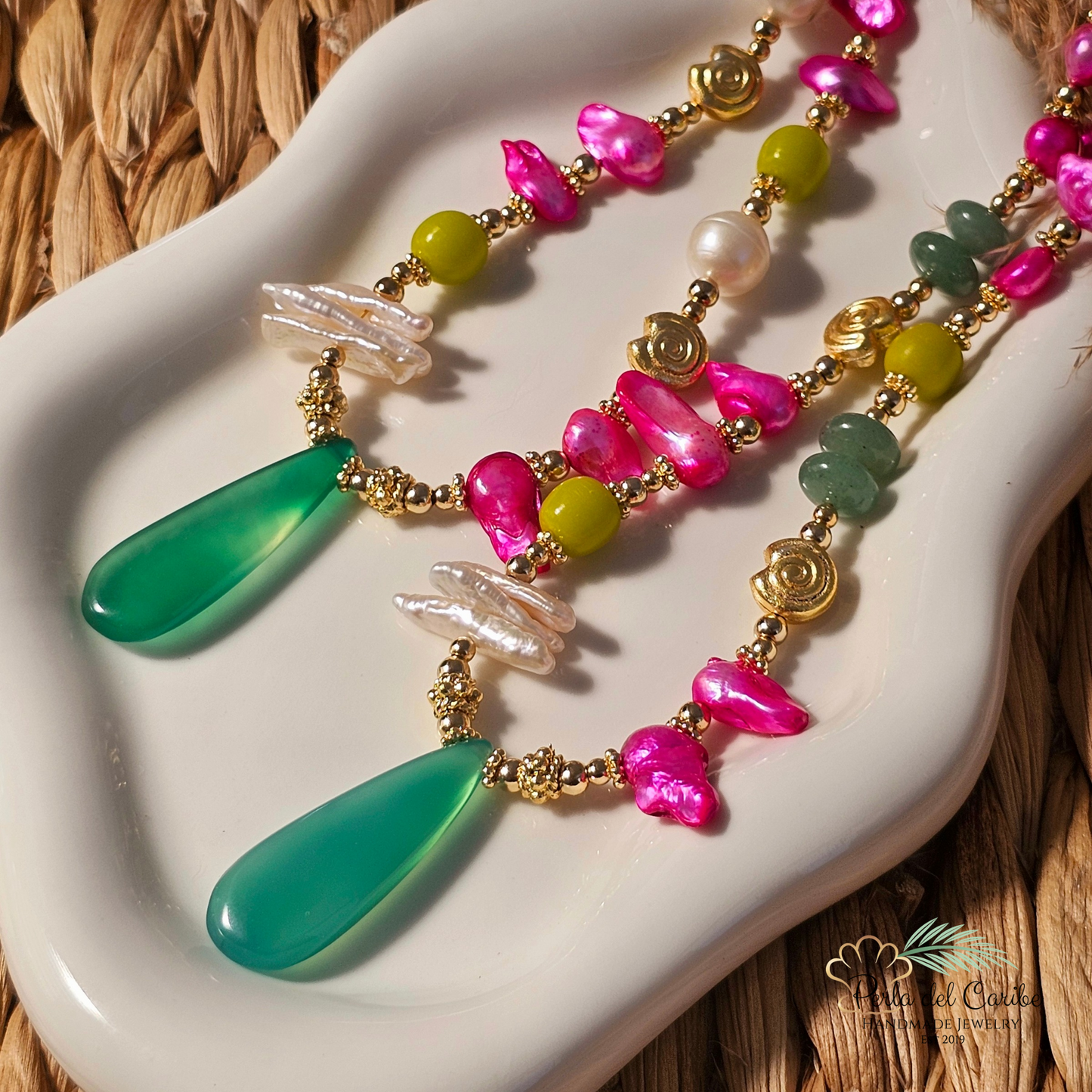 Mara Necklace