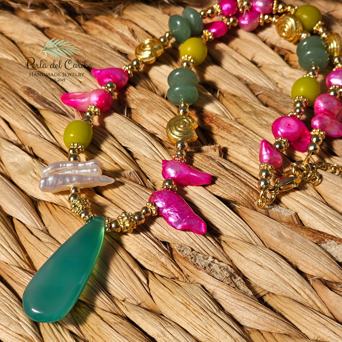 Mara Necklace