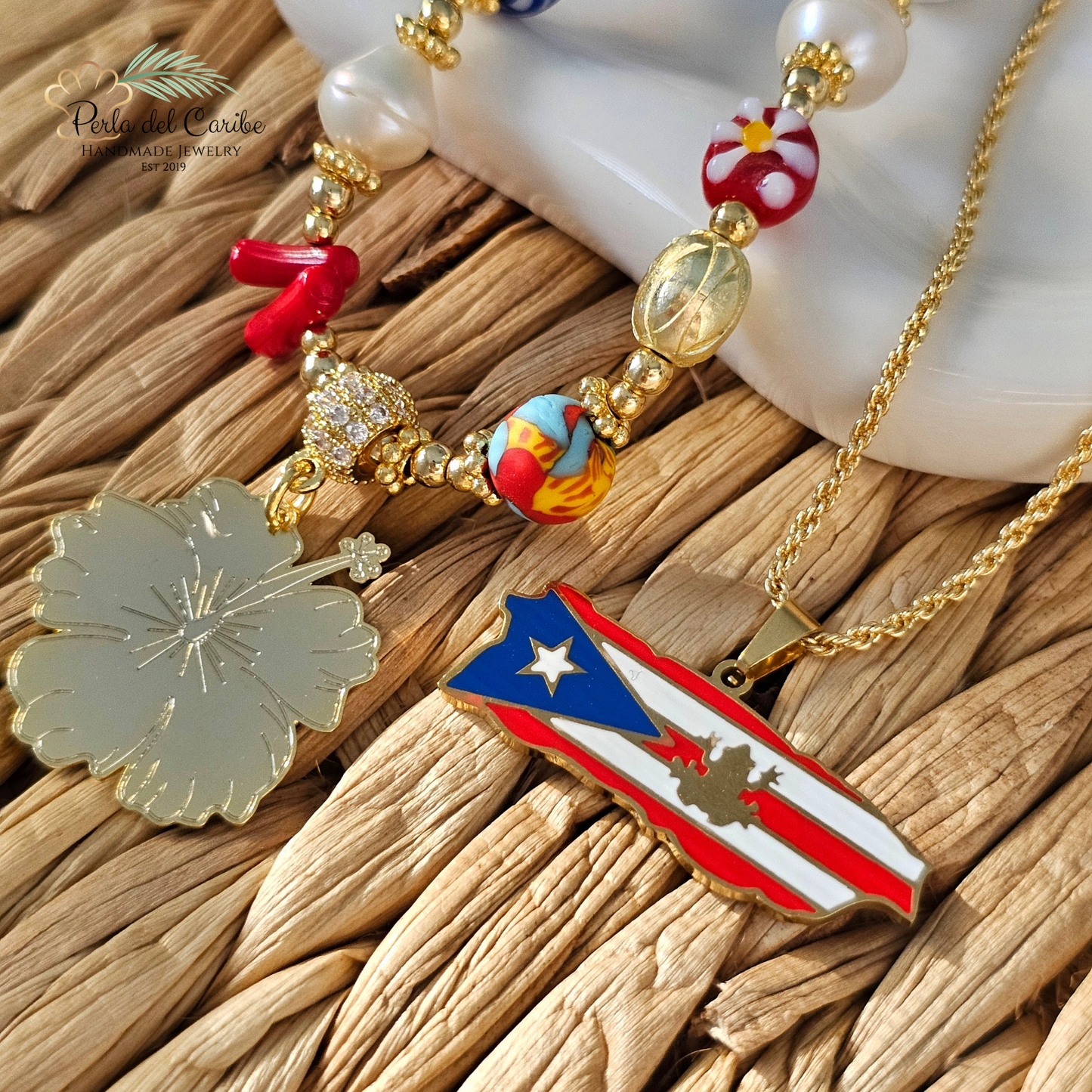 El Coqui P.R Map Chain