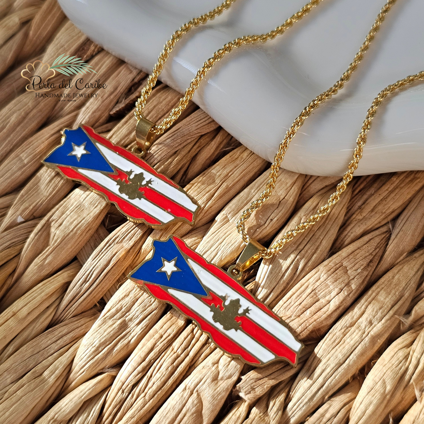 El Coqui P.R Map Chain