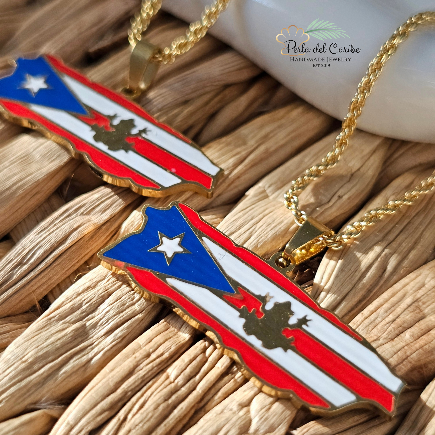 El Coqui P.R Map Chain