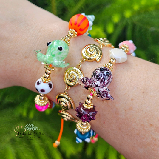 Pulpito Cord Bracelet