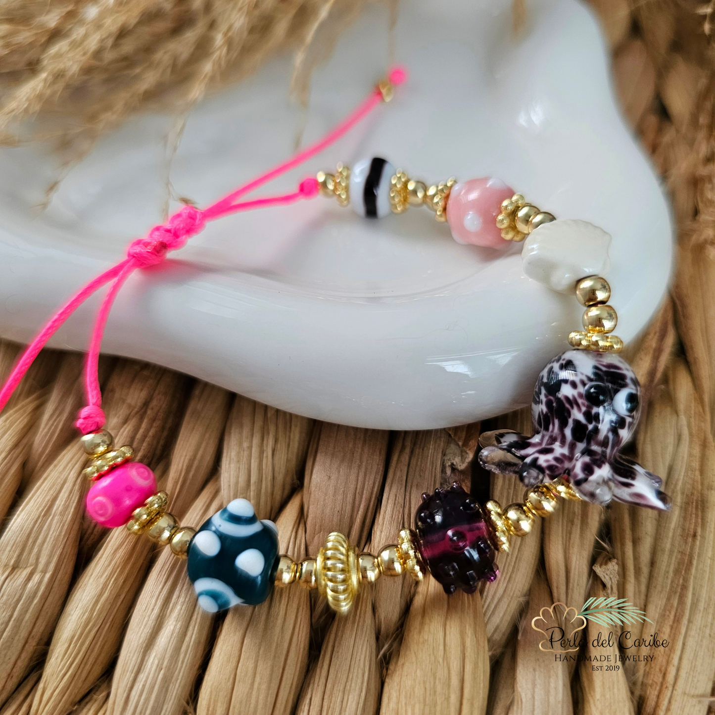 Pulpito Cord Bracelet