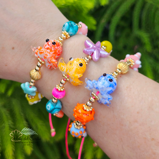 Pulpito 2.0 Cord Bracelet