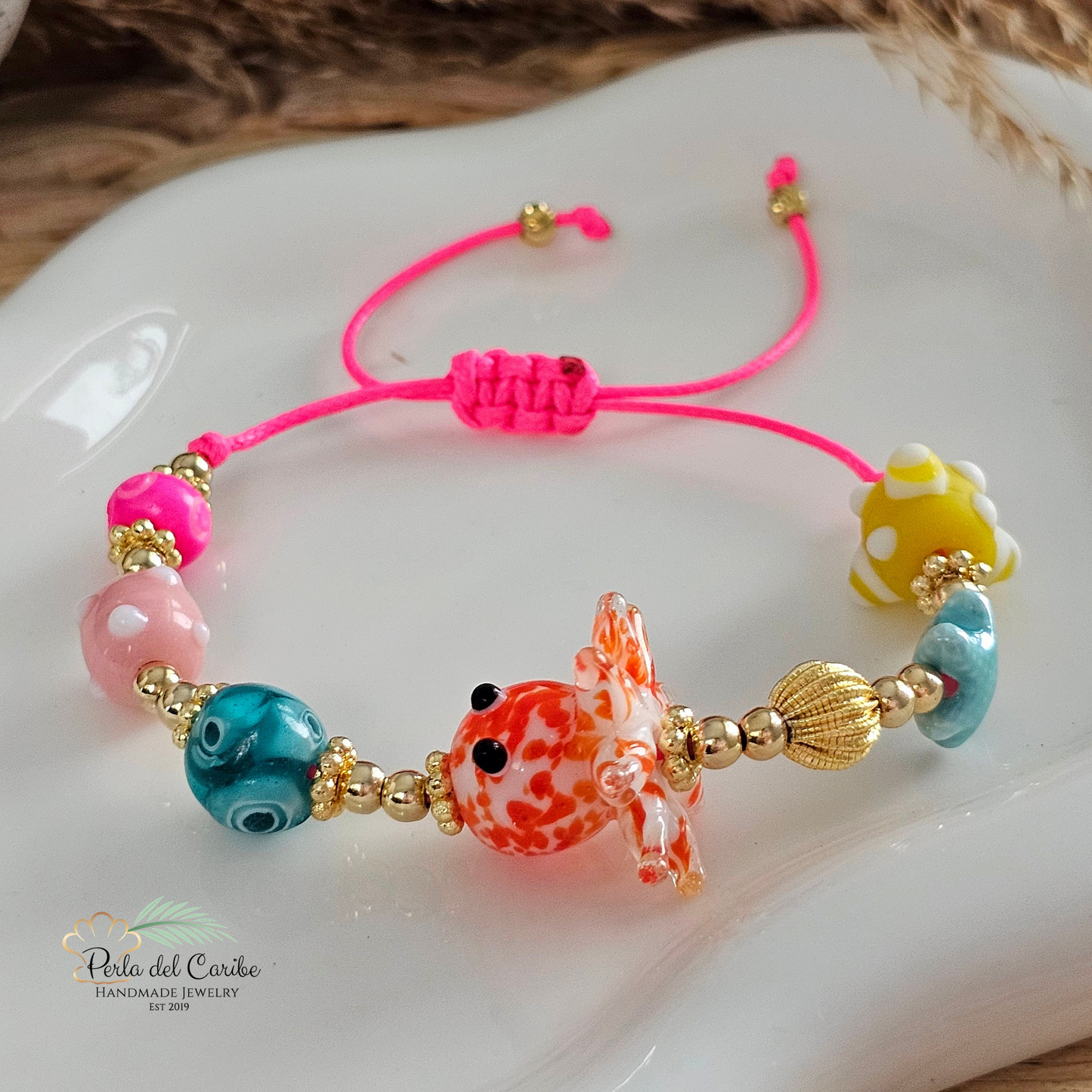 Pulpito 2.0 Cord Bracelet