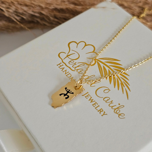 Koki Taino Mini Map Chain