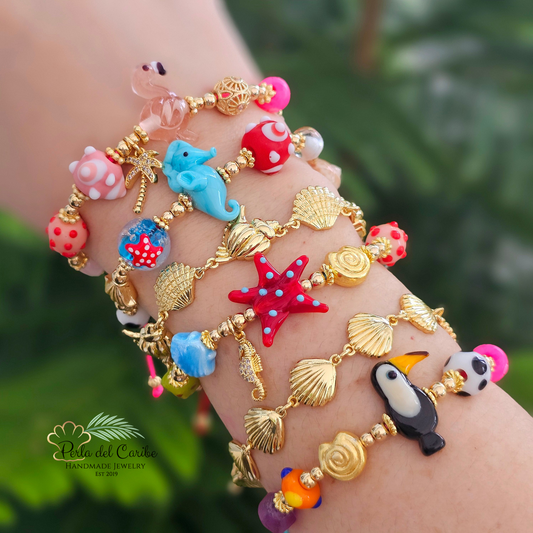 Summer Adjustable Bracelet