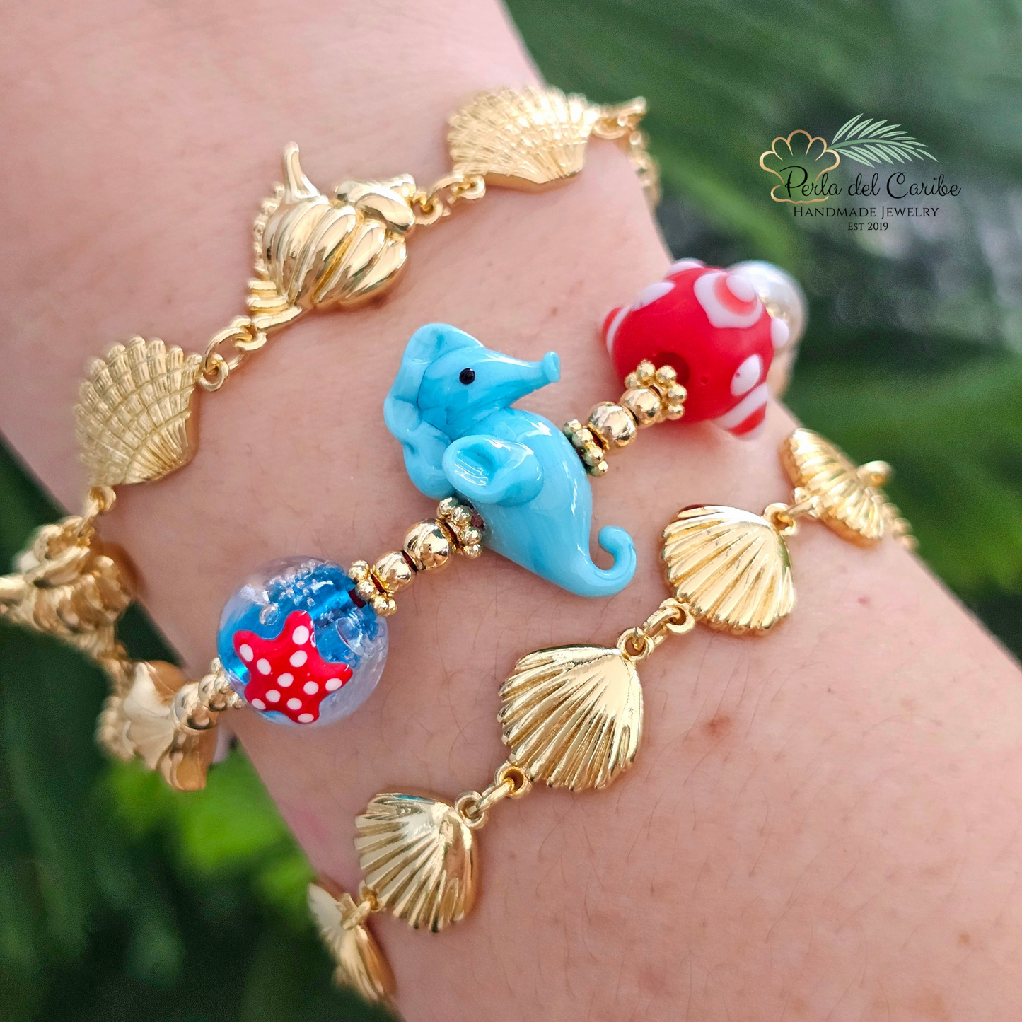 Summer Adjustable Bracelet