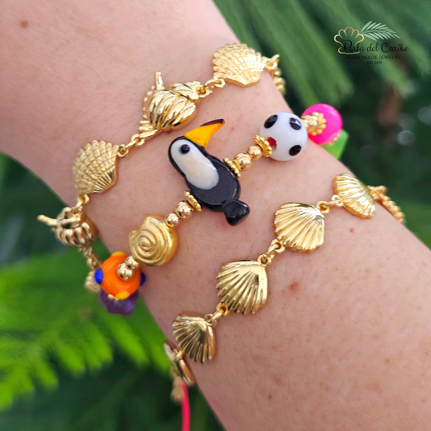 Summer Adjustable Bracelet