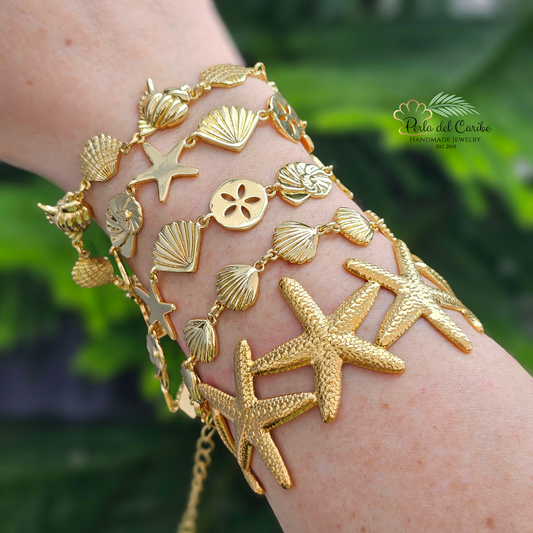 Ocean Theme Bracelet