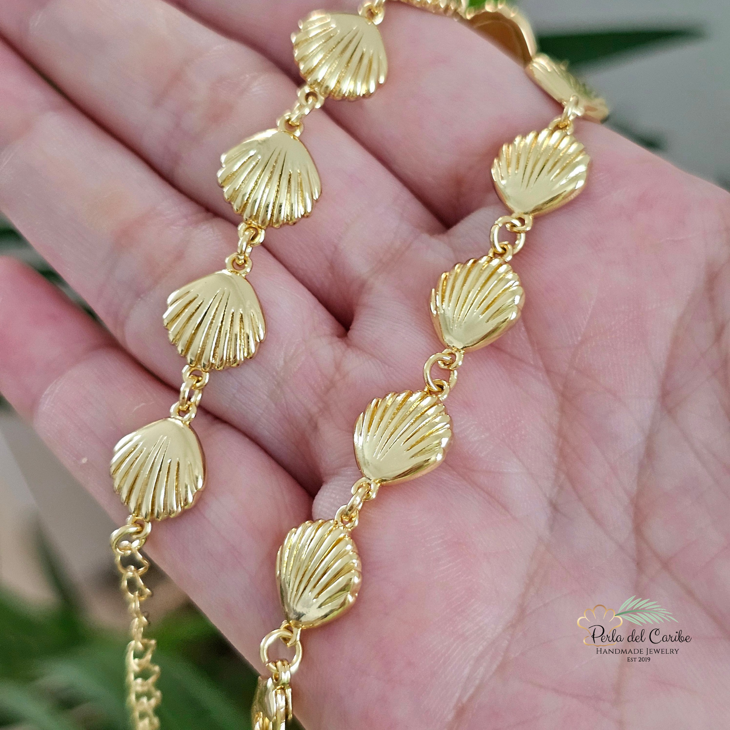 Ocean Theme Bracelet
