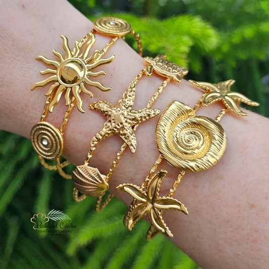 Beach Vibes Bangle