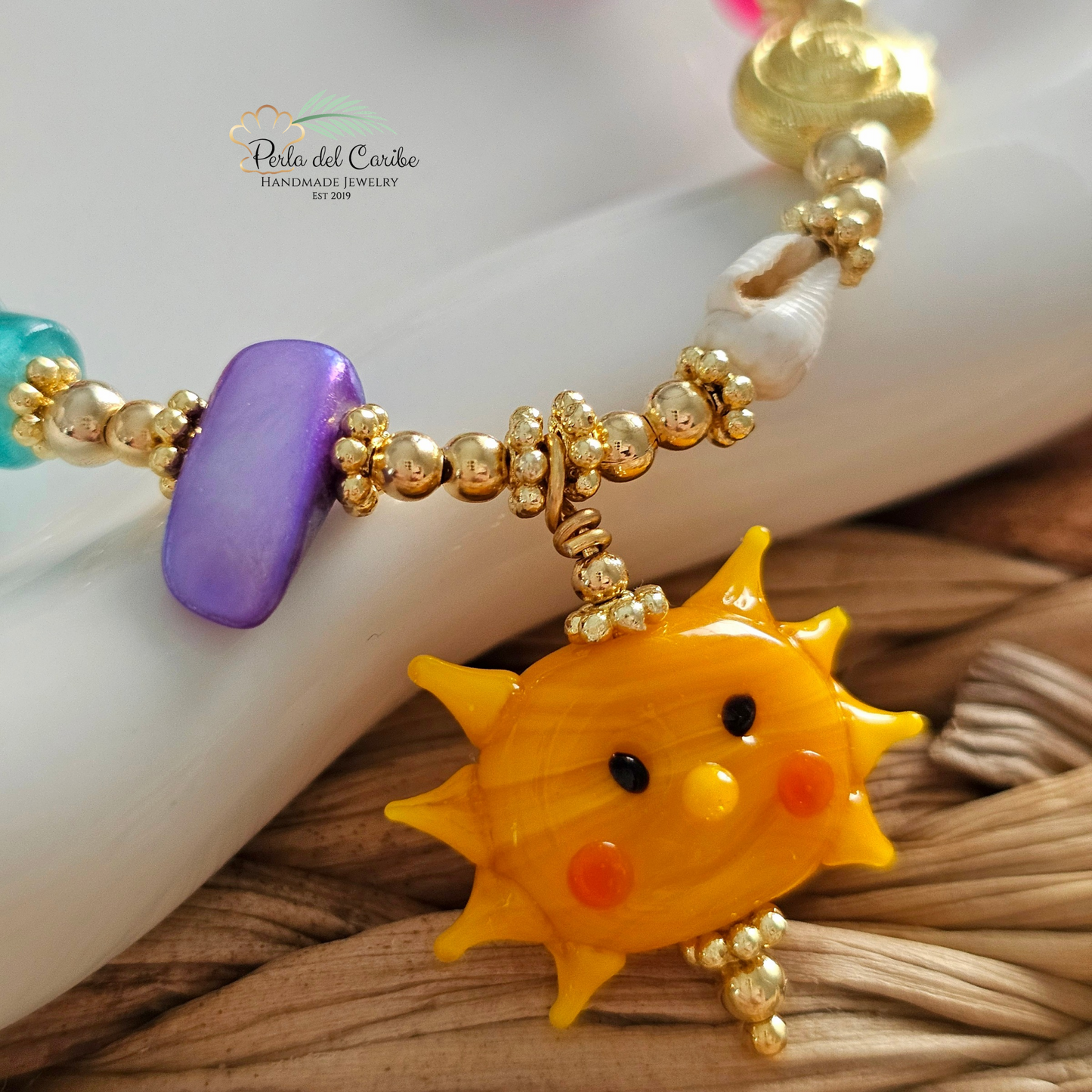 Sunny Day Necklace