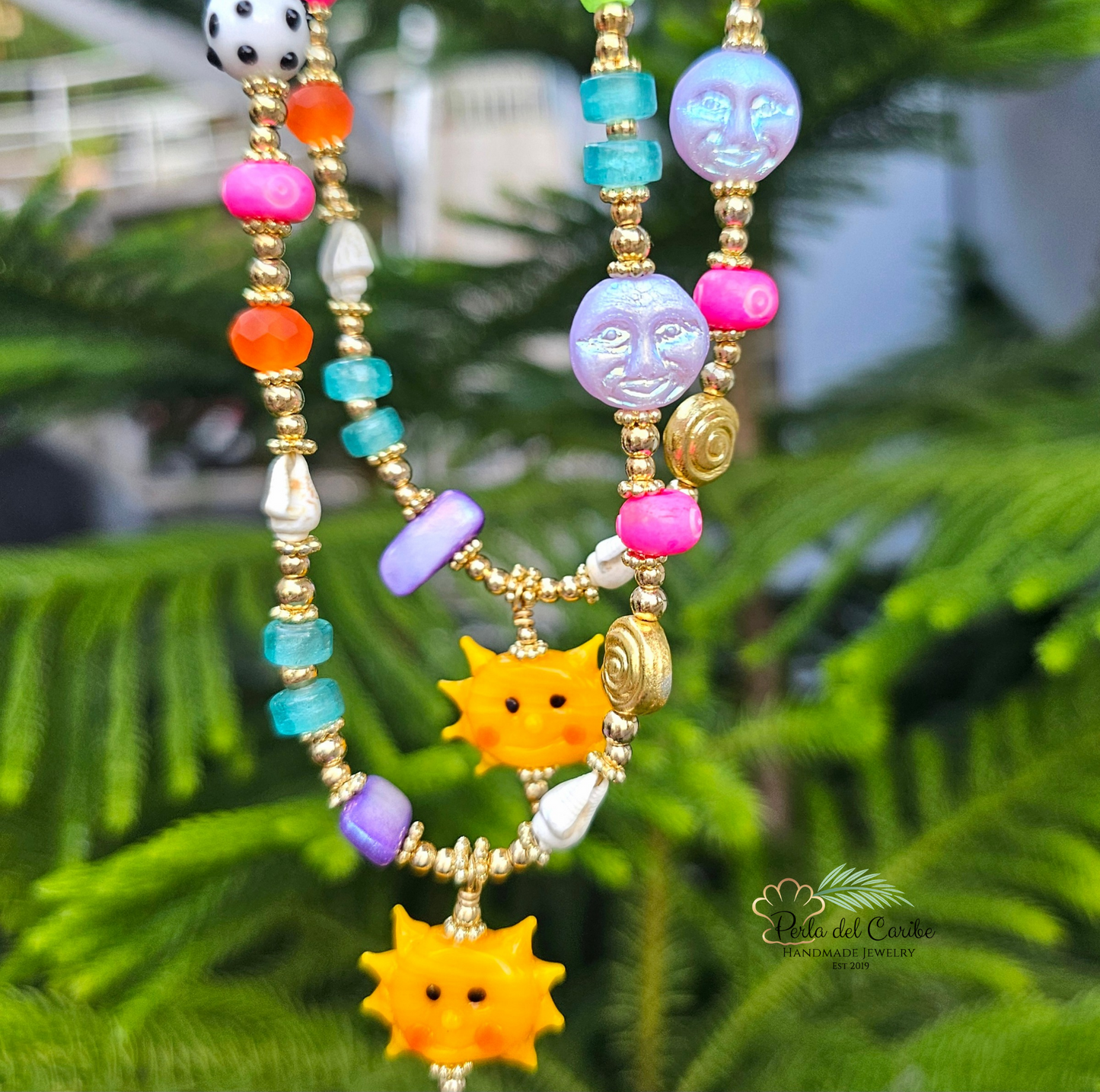 Sunny Day Necklace