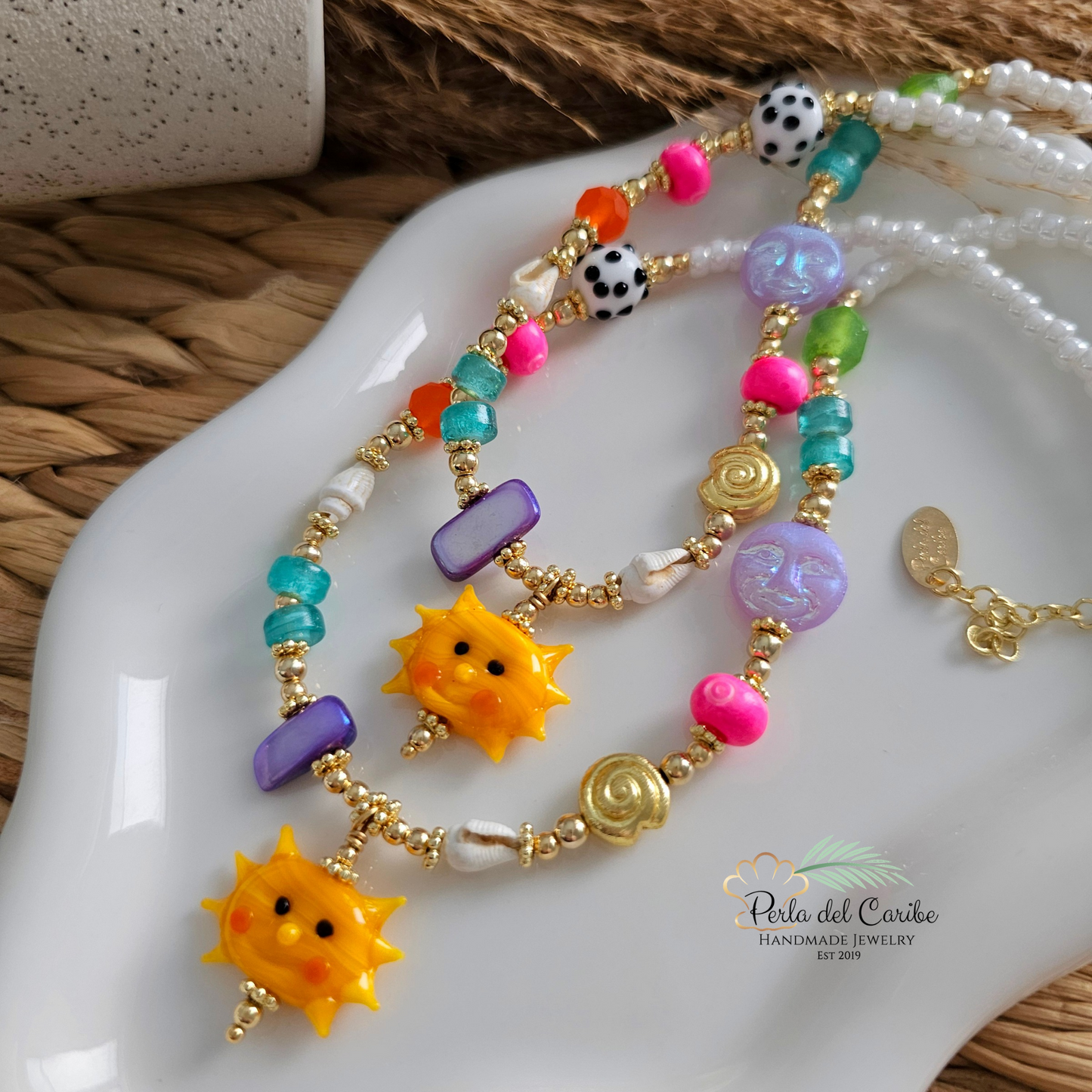 Sunny Day Necklace