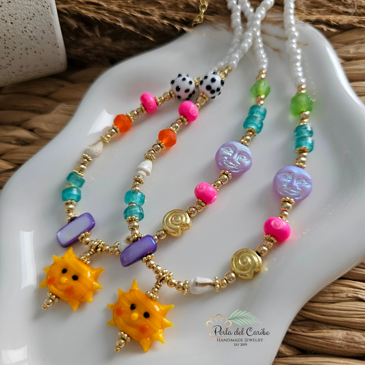 Sunny Day Necklace