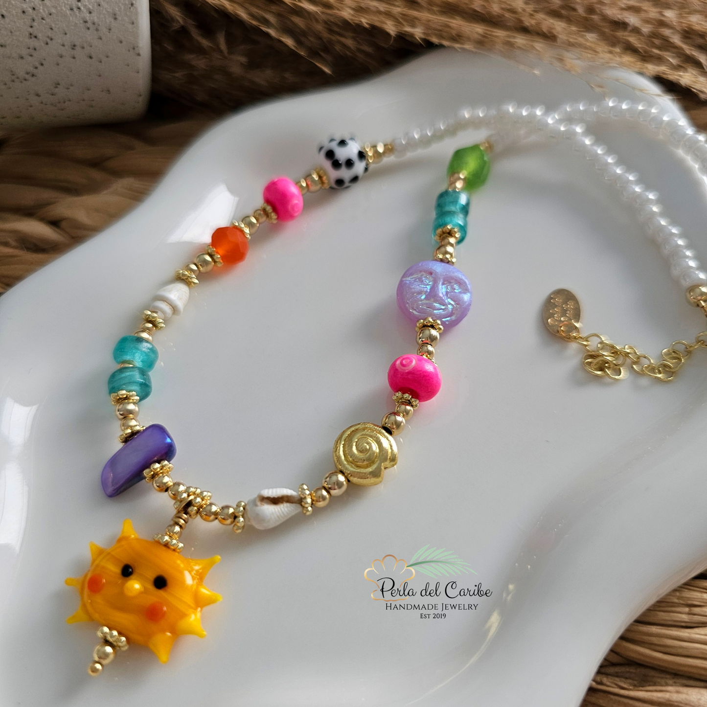 Sunny Day Necklace