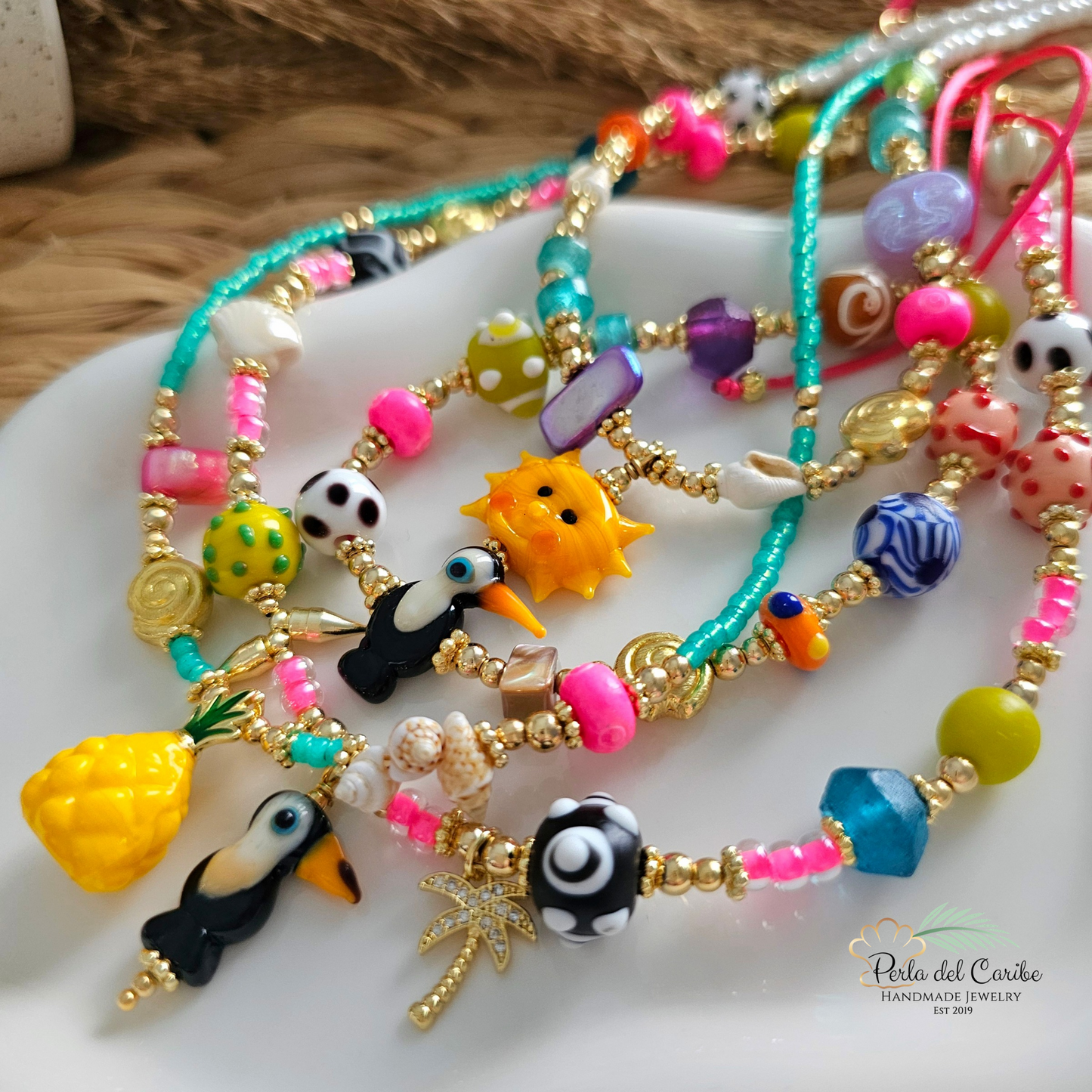 Sunny Day Necklace