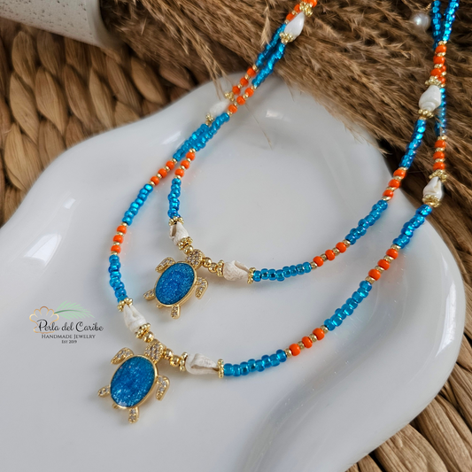 Tortuguita Necklace