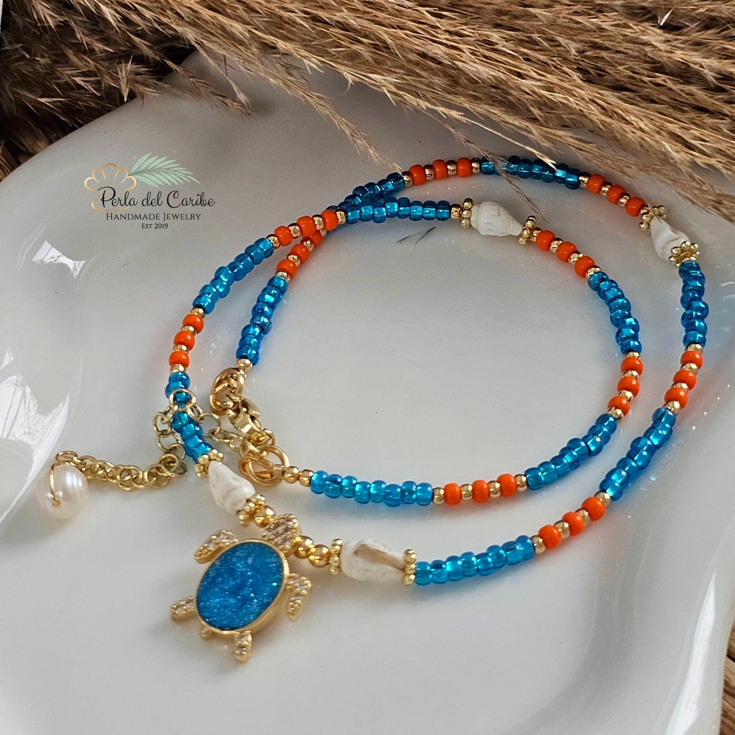 Tortuguita Necklace
