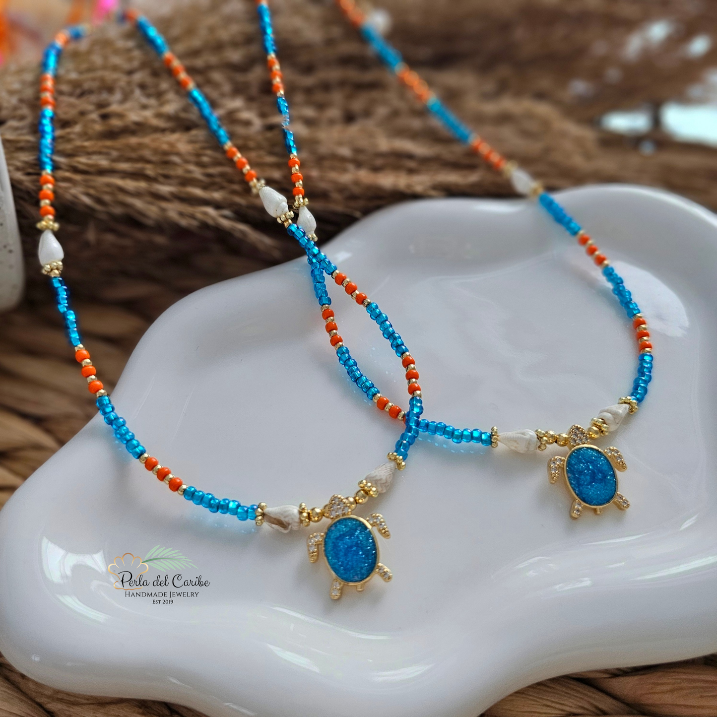Tortuguita Necklace