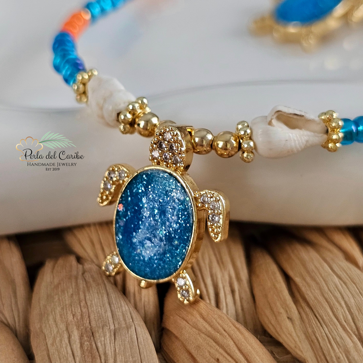 Tortuguita Necklace
