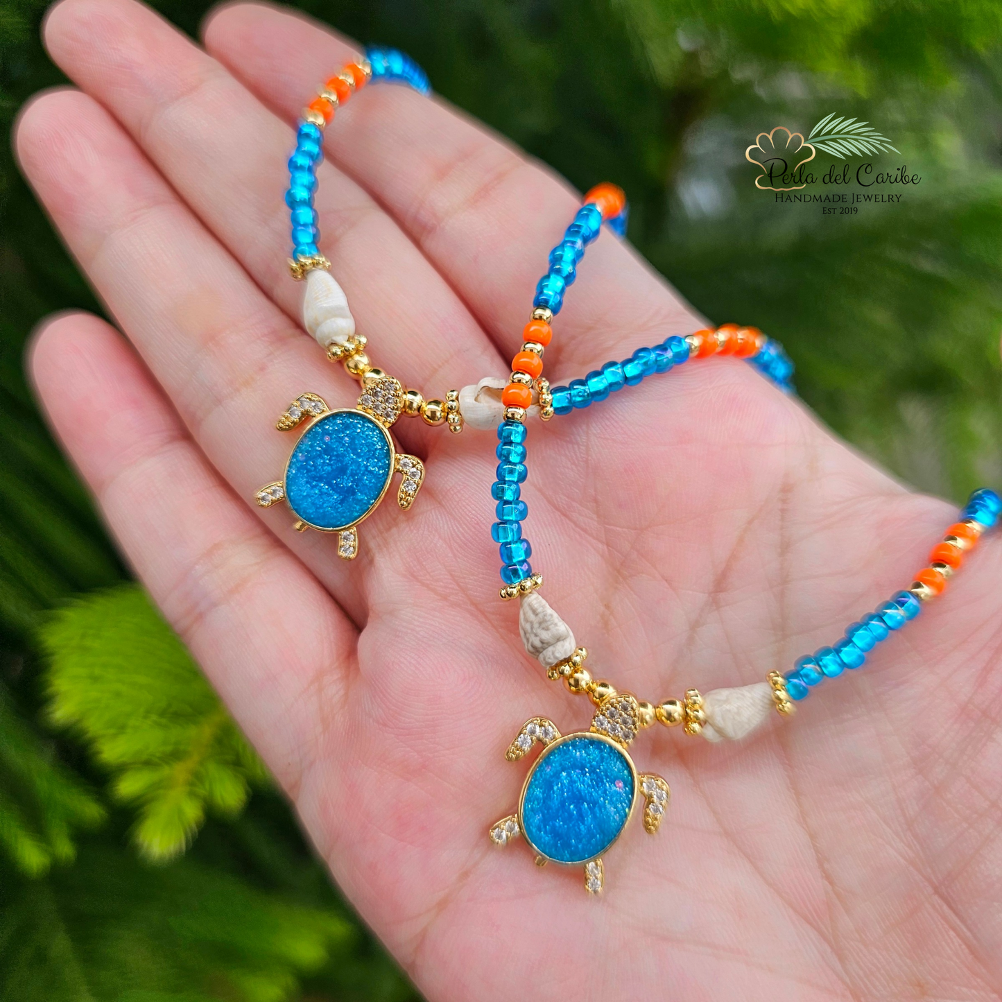 Tortuguita Necklace