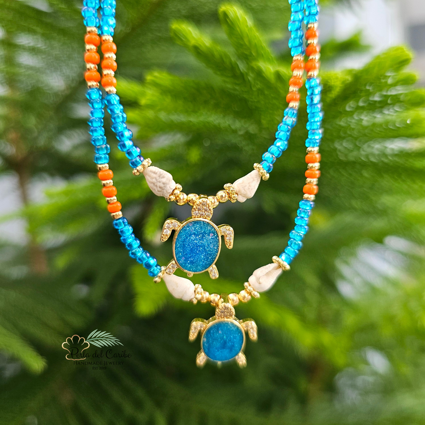 Tortuguita Necklace