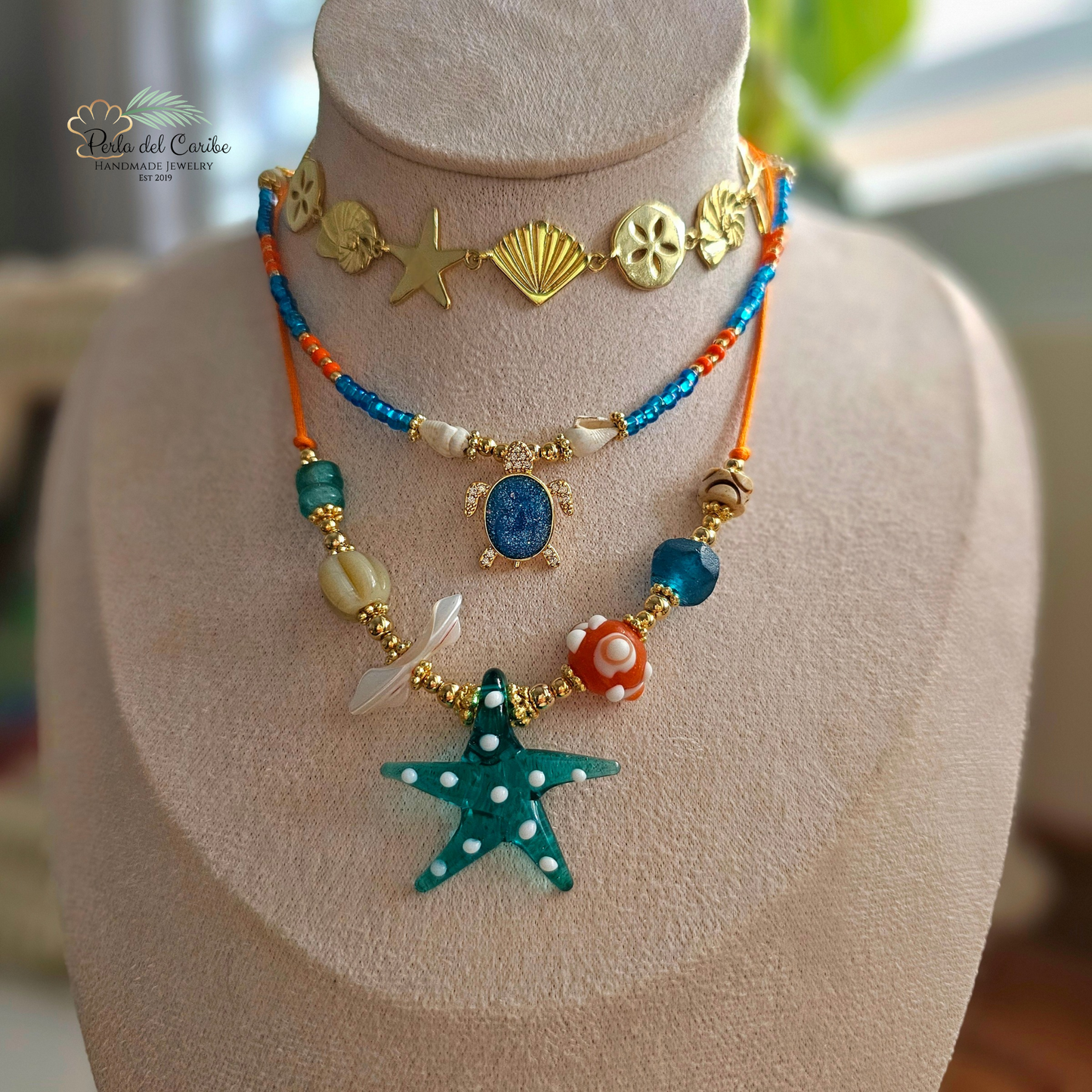Tortuguita Necklace