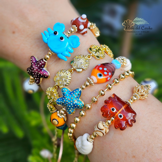Verano Adjustable Bracelet