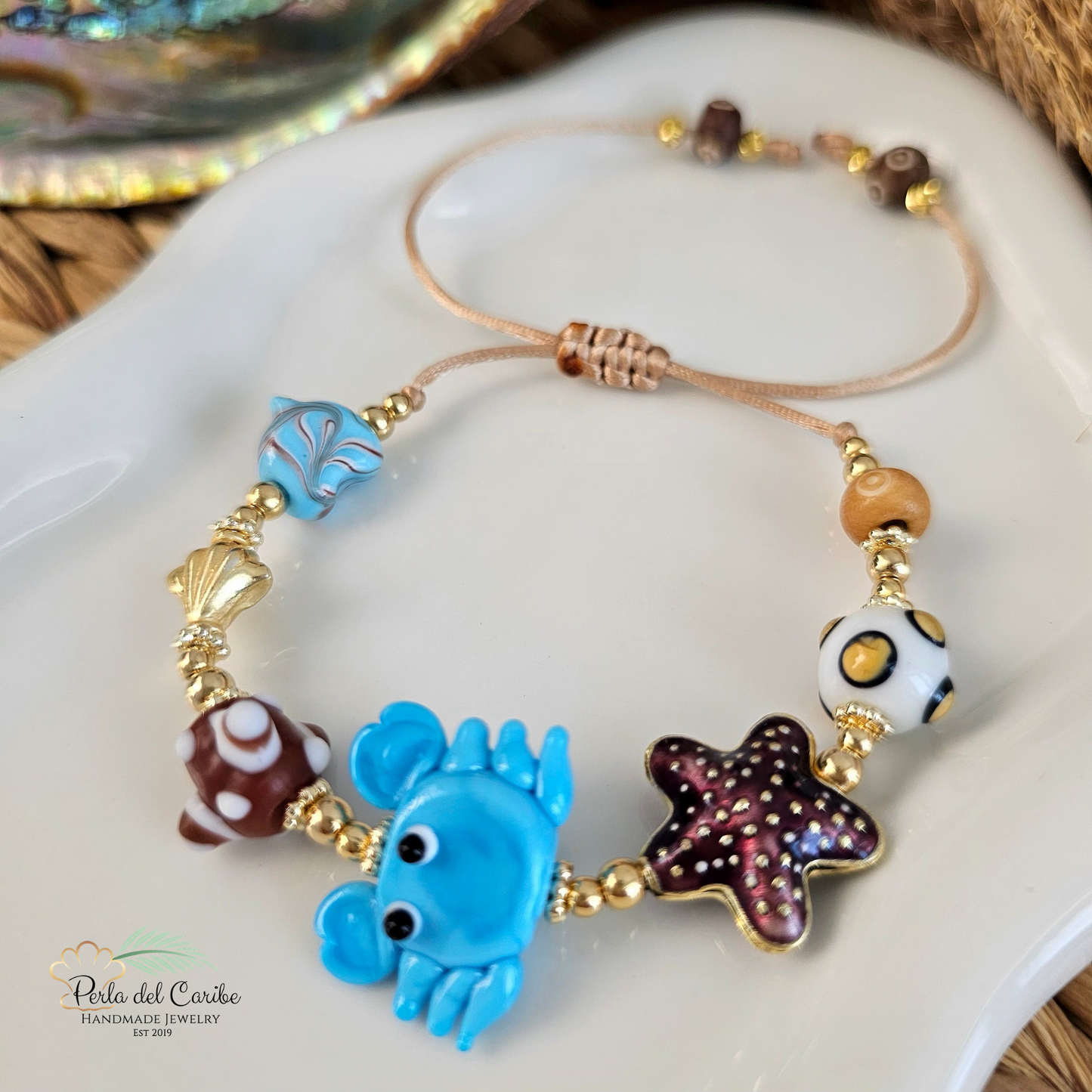 Verano Adjustable Bracelet
