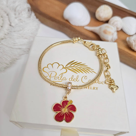 Flor de Maga Bracelet 2.0