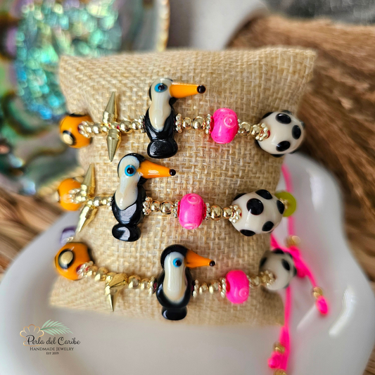 Toucan Bracelet 2.0