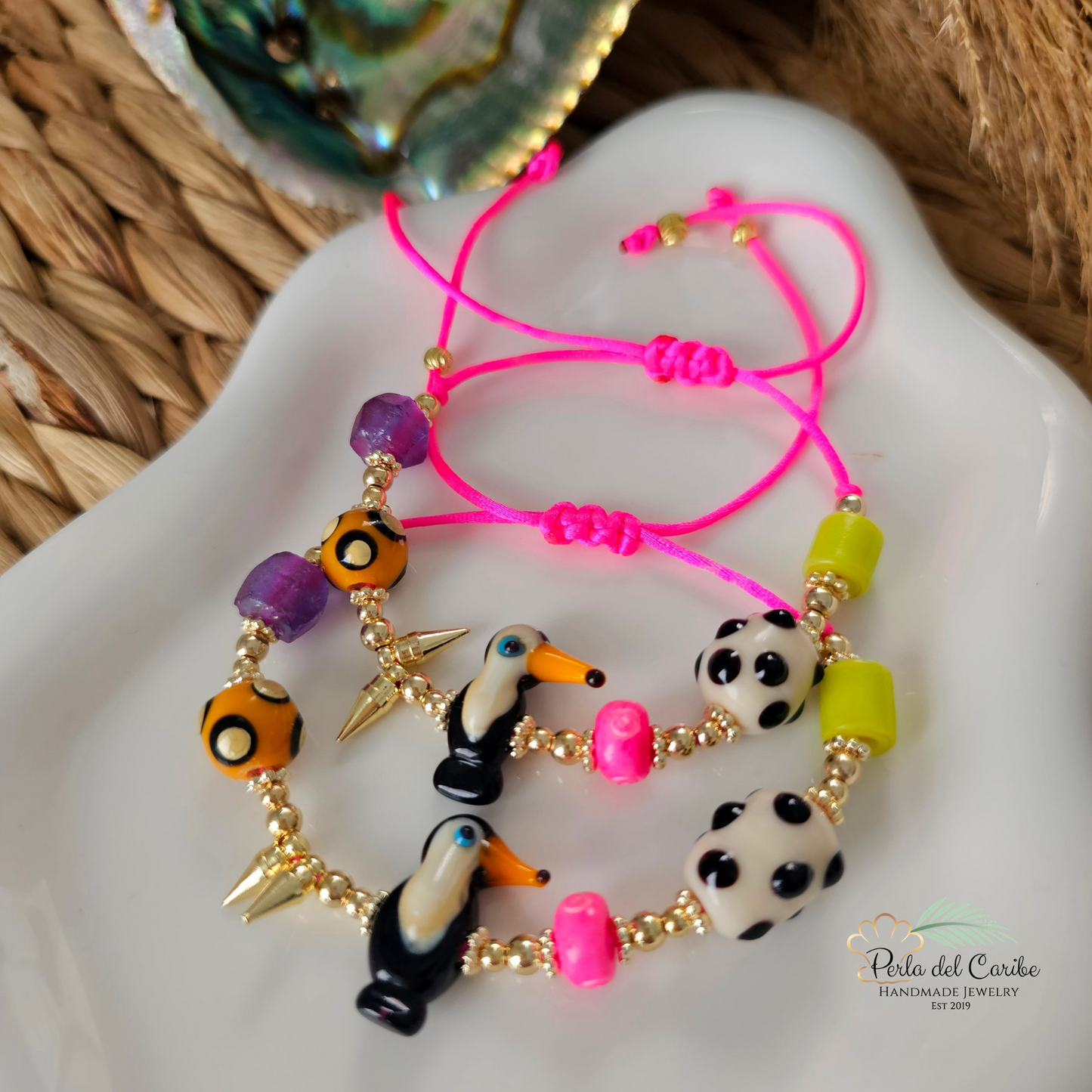 Toucan Bracelet 2.0
