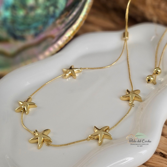 Starfish Adjustable Choker