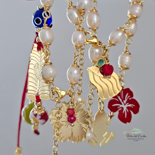 Puerto Rico Bracelet