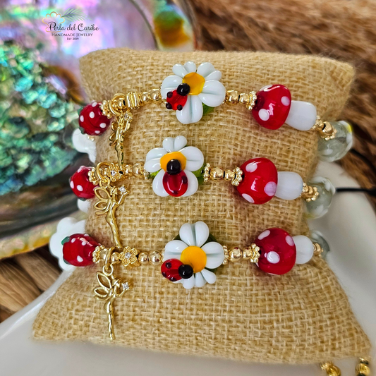 Fairy Garden Bracelet