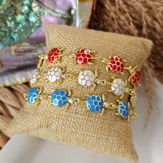 Turtle Bracelet