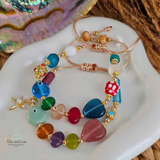 Fish Adjustable Bracelet