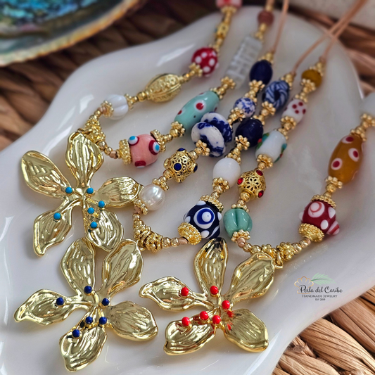 Florinda Necklace