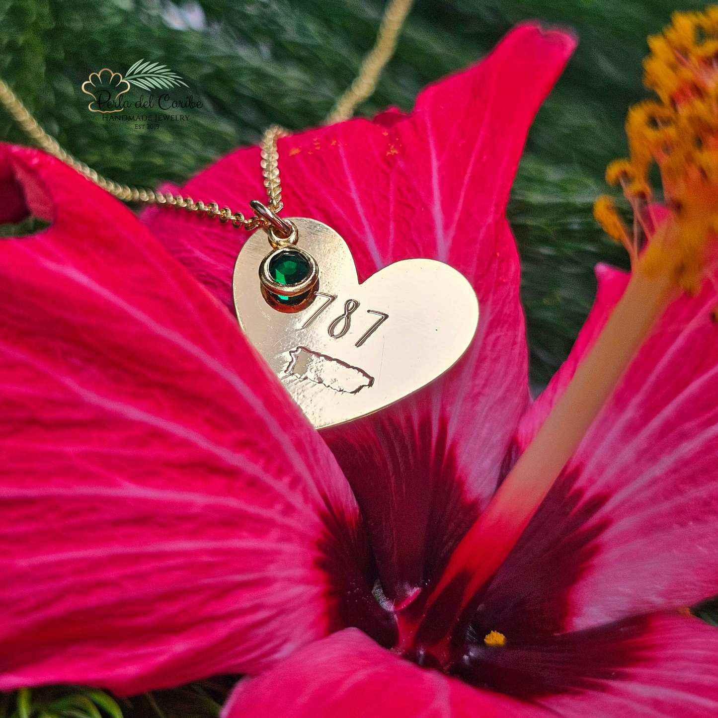 787 Heart Chain