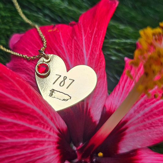 787 Heart Chain