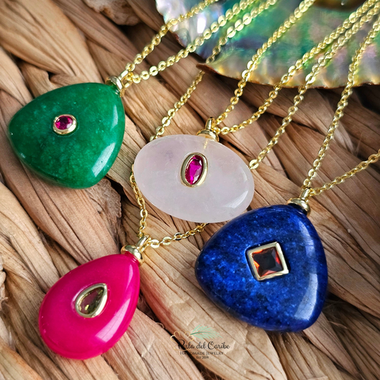 Gemstone Chain