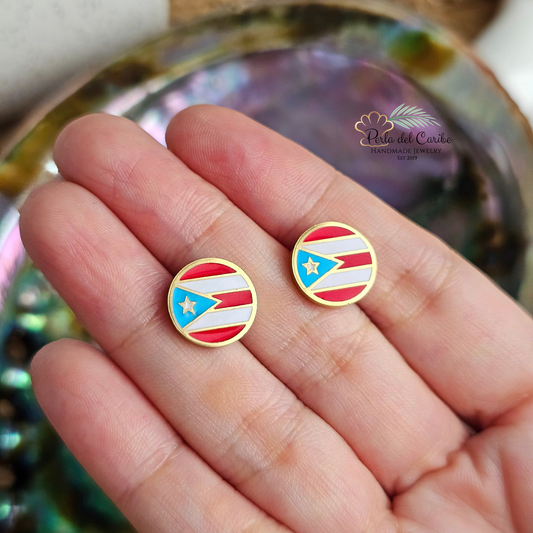 P.R. Map Studs